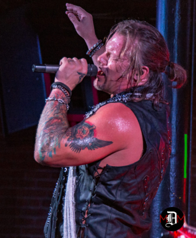 Fozzy, Chris Jericho