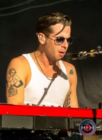 Mark Foster Foster the People