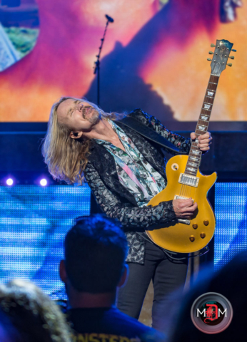 Tommy Shaw Styx