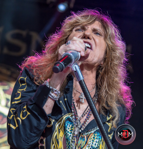 Whitesnake David Coverdale