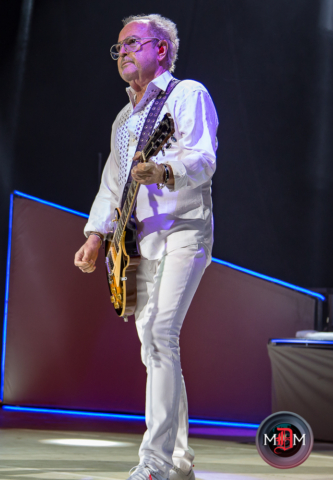 Mick Jones Foreigner