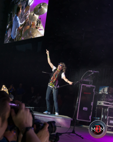 Kelly Hansen Foreigner