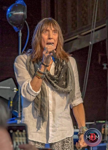 Jeff Keith