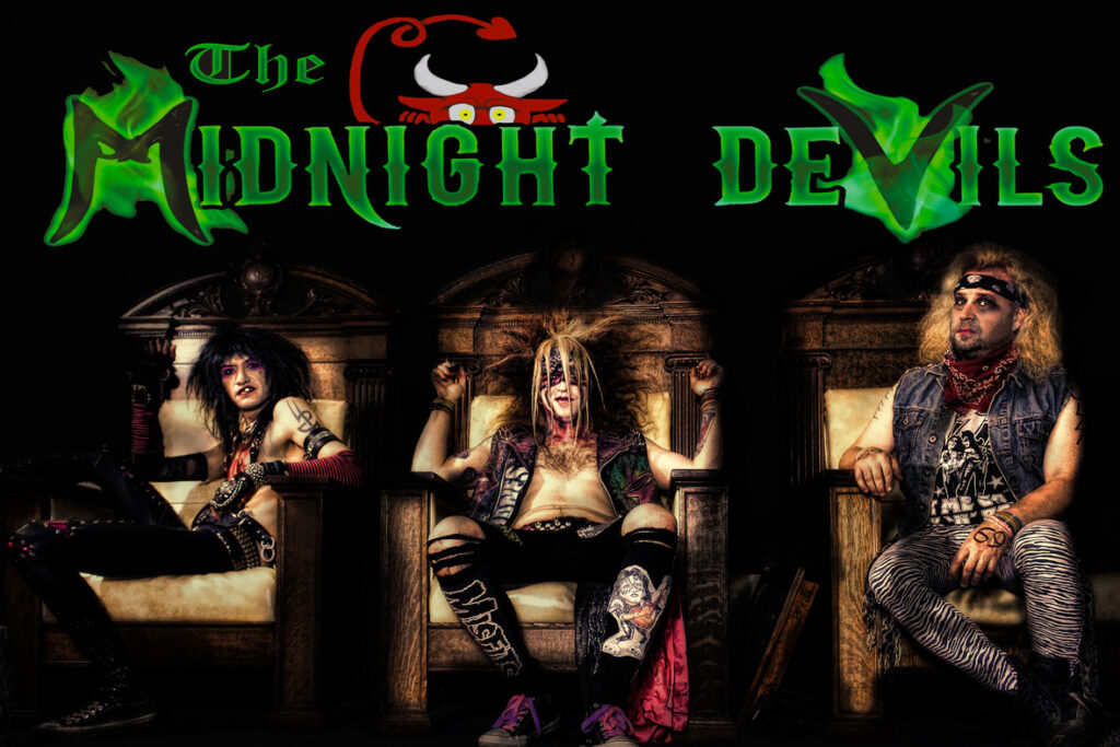 Midnight Devils Playing The Token On March 19th | Detroit Media Magazine