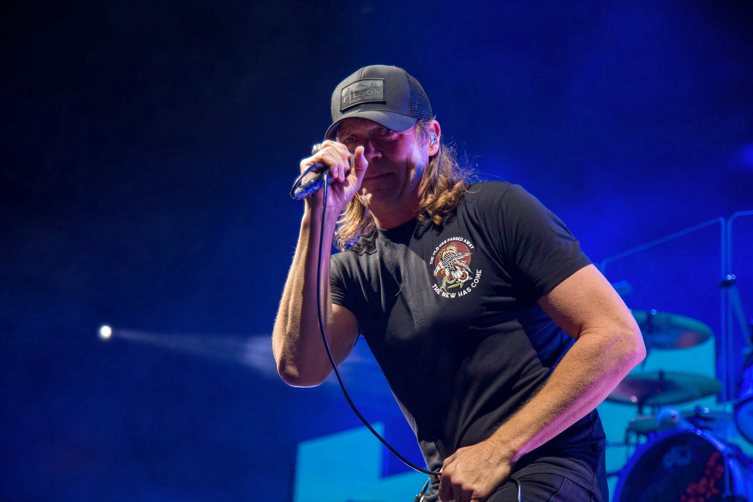 3 Doors Down singer Brad Arnold reveals shocking cancer diagnosis