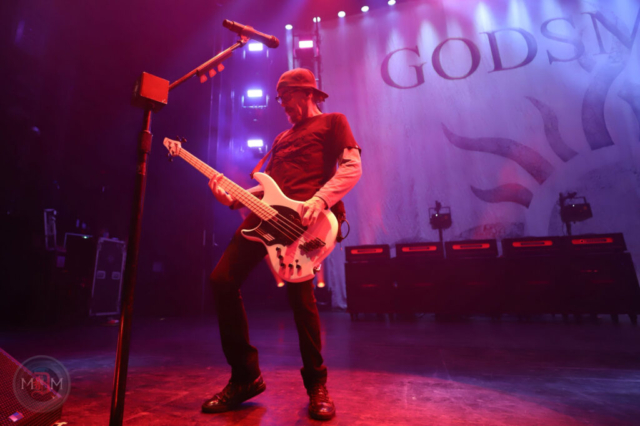 Godsmack 6 - 21 - 2026