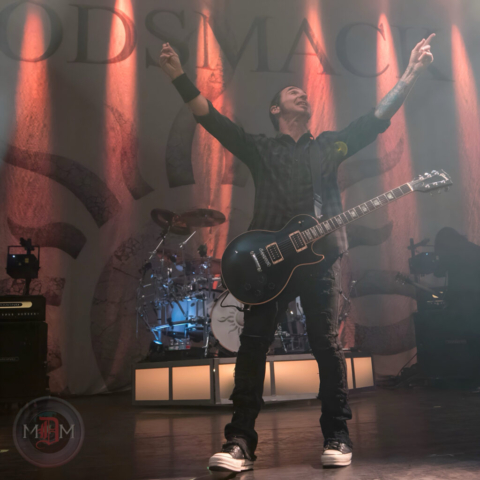 Godsmack 6 - 21 - 2026