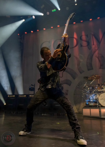Godsmack 6 - 21 - 2026