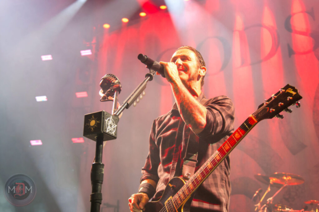 Godsmack 6 - 21 - 2026