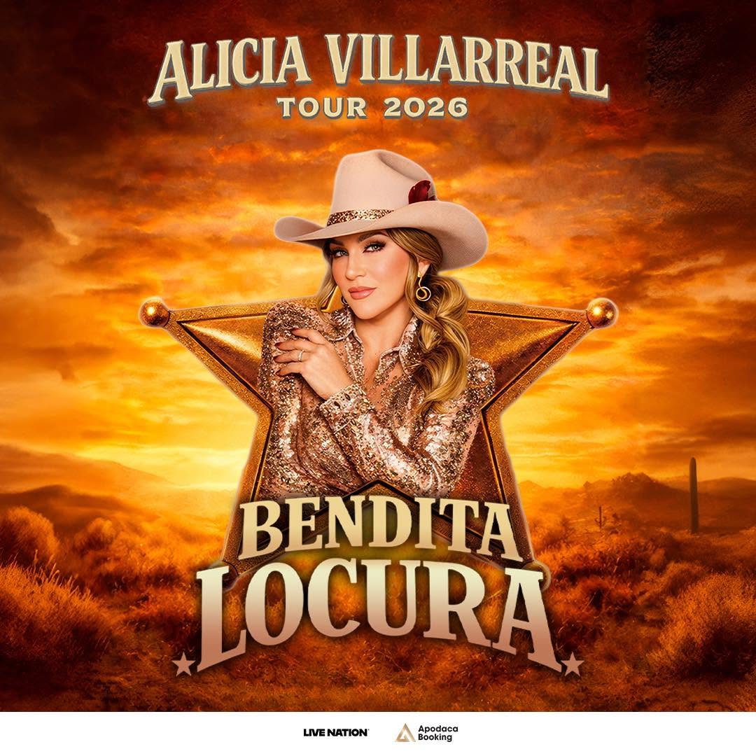 Alicia Villarreal returns to the US with her Bendita Locura Tour