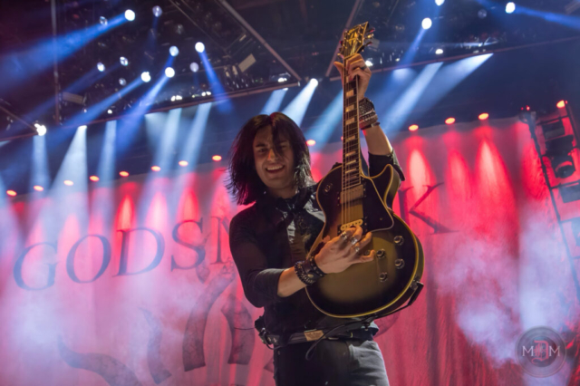 Godsmack 6 - 21 - 2026