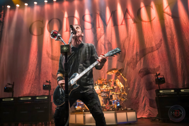 Godsmack 6 - 21 - 2026