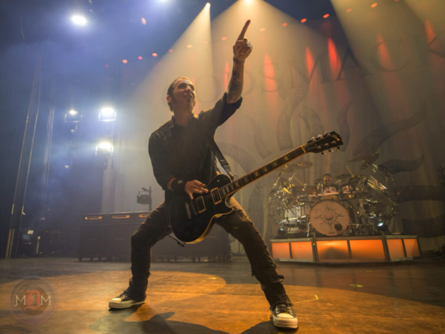 Godsmack 6 - 21 - 2026