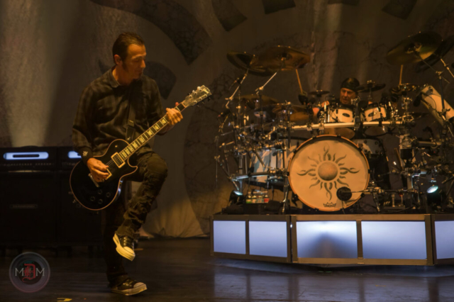 Godsmack 6 - 21 - 2026