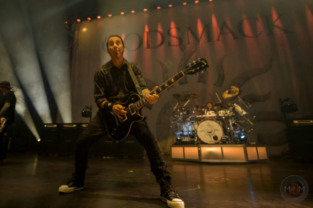 Godsmack 6 - 21 - 2026