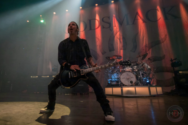 Godsmack 6 - 21 - 2026