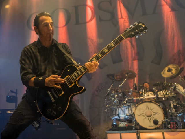 Godsmack 6 - 21 - 2026
