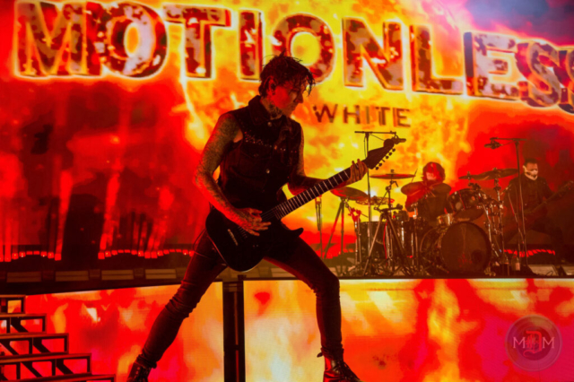 Motionless in White - 8 - 15 - 2026