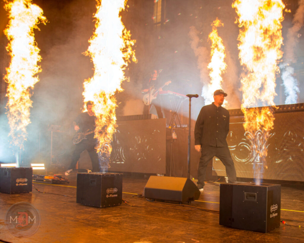 Good Charlotte - 8 - 4 - 2026