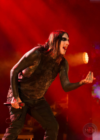 Motionless in White - 8 - 15 - 2026