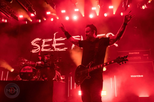 Seether - 9 - 27 - 2026