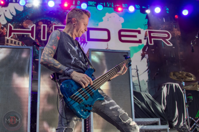 Hinder - 9 - 27 - 2026