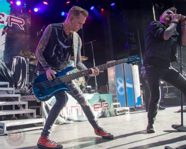 Hinder - 9 - 27 - 2026