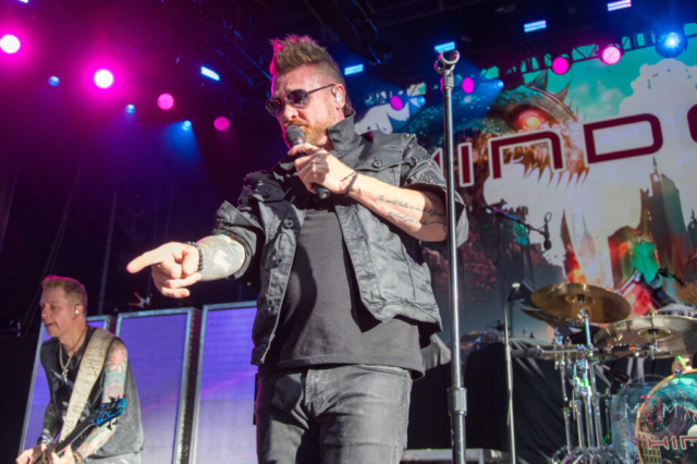 Hinder - 9 - 27 - 2026