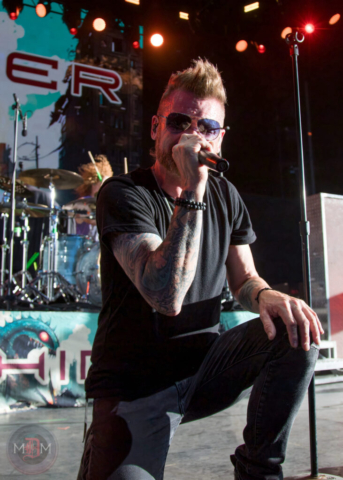 Hinder - 9 - 27 - 2026
