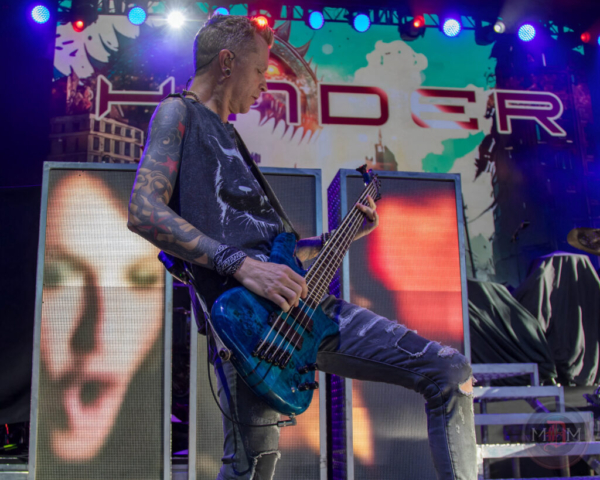 Hinder - 9 - 27 - 2026