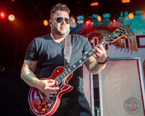 Hinder - 9 - 27 - 2026