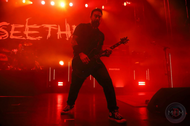 Seether - 9 - 27 - 2026