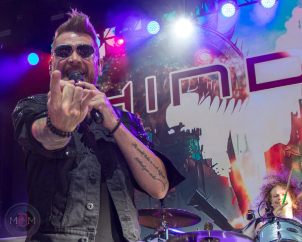 Hinder - 9 - 27 - 2026