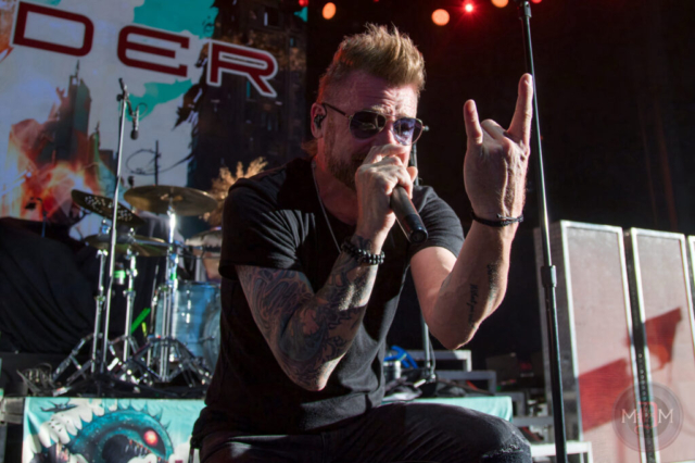 Hinder - 9 - 27 - 2026