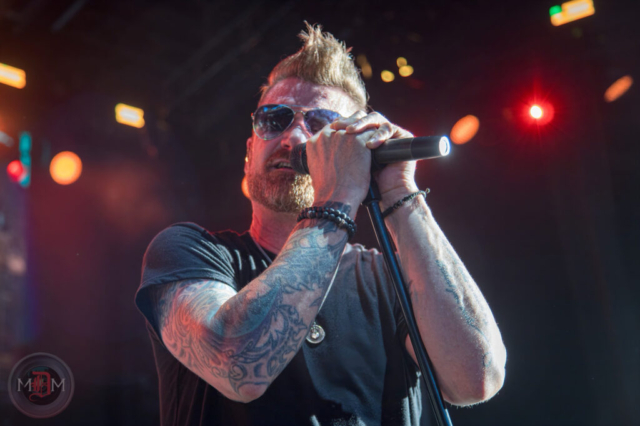 Hinder - 9 - 27 - 2026