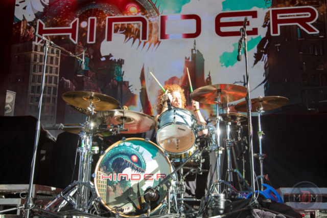 Hinder - 9 - 27 - 2026
