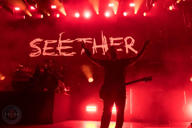 Seether - 9 - 27 - 2026