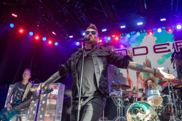 Hinder - 9 - 27 - 2026