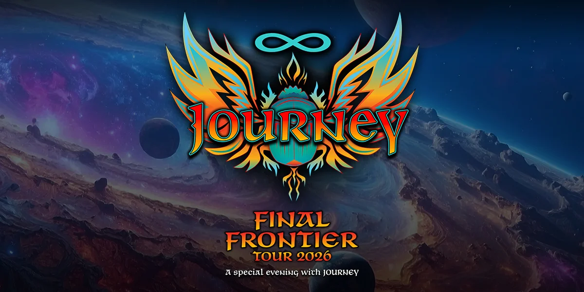 Journey coming to “South” Detroit November 2nd at the Little Caesars Arena
